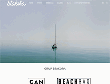 Tablet Screenshot of btakora.com